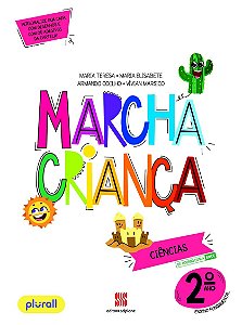 Livro Marcha Criança Ciências - 14Ed/19