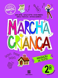Livro Marcha Criança Produção De Texto 2 Ano - 02Ed/20