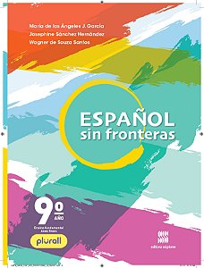 Livro Espanhol - Sin Fronteras - 9º Ano - Aluno - 05Ed/21