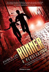 Livro Runner: a perseguição
