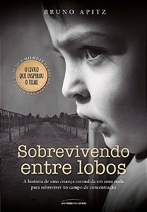 Livro Sobrevivendo entre lobos