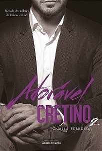 Livro Adorável cretino 2