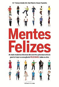 Livro Mentes felizes