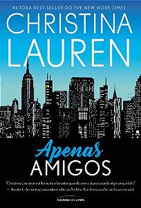 Livro Apenas amigos