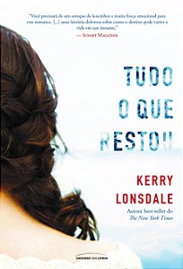 Livro Tudo o que restou