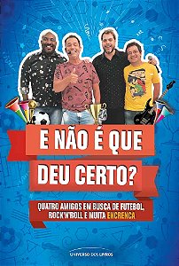 Livro E não é que deu certo?