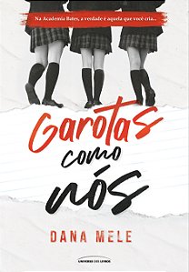 Livro Garotas como nós