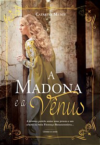 Livro A Madona e a Vênus