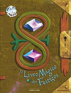 Livro O livro mágico de feitiços: Star x Forças do mal