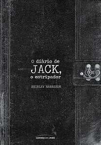 Livro O diário de Jack, o estripador
