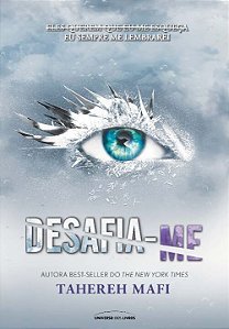 Livro Desafia-me (Volume 5)