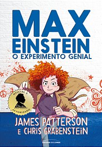 Livro Max Einstein: o experimento genial