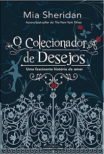 Livro O colecionador de desejos: uma fascinante história ...