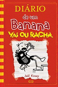 Livro Diário de um Banana 11: Vai ou racha (Volume 11)