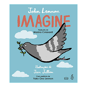Livro Imagine