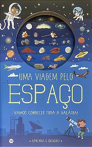 Livro Uma Viagem Pelo Espaço