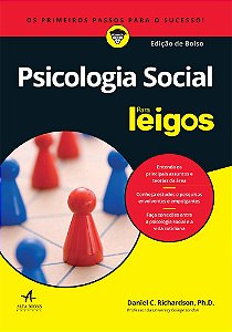 Livro Psicologia social para leigos