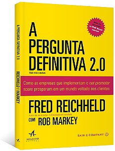 Livro A pergunta definitiva 2.0