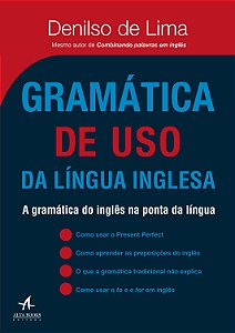 Livro Gramática de uso da língua inglesa: a gramática do ...