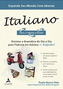 Livro Italiano fácil e passo a passo: domine a gramática ...