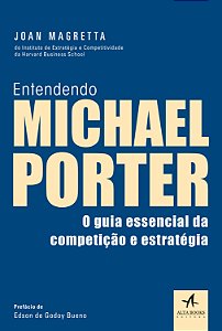 Livro Entendendo Michael Porter: o guia essencial da comp...