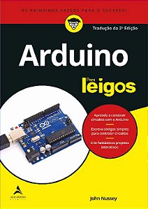 Livro Arduino Para Leigos