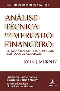 Livro Análise técnica do mercado financeiro: um guia abra...