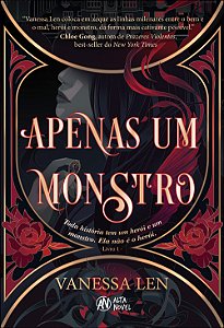 Livro Apenas um monstro