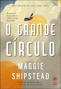 Livro O Grande Círculo - O Destino De Duas Mulheres Colid...
