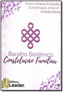 Livro Baralho Sistêmico - Constelação Familiar