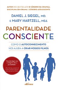 Livro Parentalidade consciente: como o autoconhecimento n...