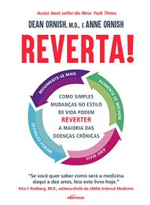 Livro Reverta!: como simples mudanças no estilo de vida p...