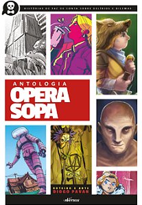 Livro Antologia Opera Sopa