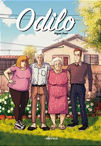 Livro Odilo
