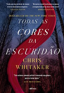 Livro Todas as cores da escuridão