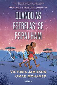 Livro Quando as estrelas se espalham