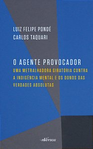 Livro O agente provocador