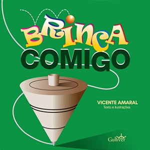 Livro Brinca comigo