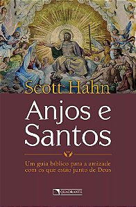 Livro Anjos e santos