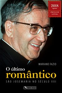 Livro O último romântico