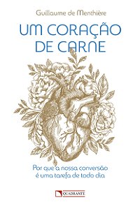 Livro Um coração de carne