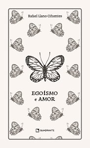 Livro Egoísmo e amor
