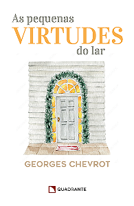 Livro As pequenas virtudes do lar