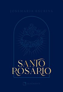 Livro Santo Rosário - Premium