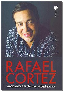 Livro Rafael Cortez: memórias de zarabatanas
