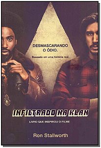 Livro Infiltrado na Klan