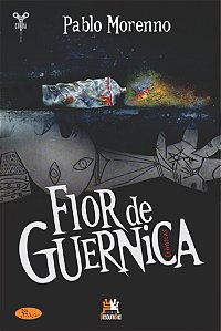 Livro Flor de Guernica