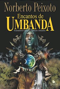 Livro Encantos de umbanda