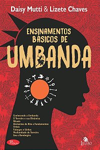 Livro Ensinamentos básicos de umbanda