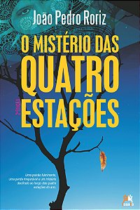 Livro O mistério das quatro estações
